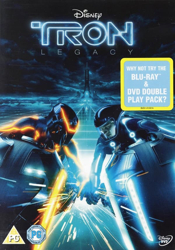 Tron / Legacy (DVD)