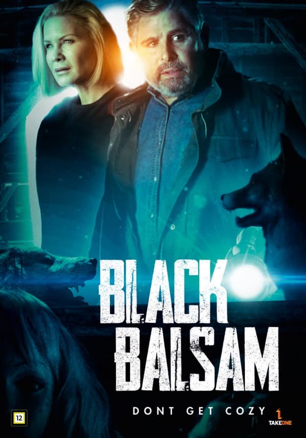 Black balsam (DVD)