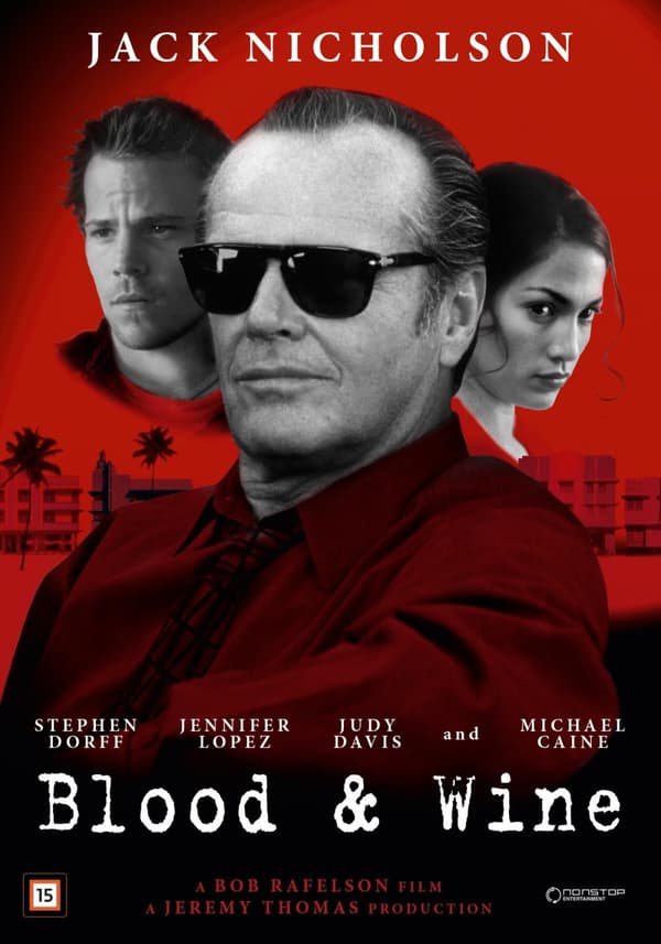 Blood and wine (DVD)