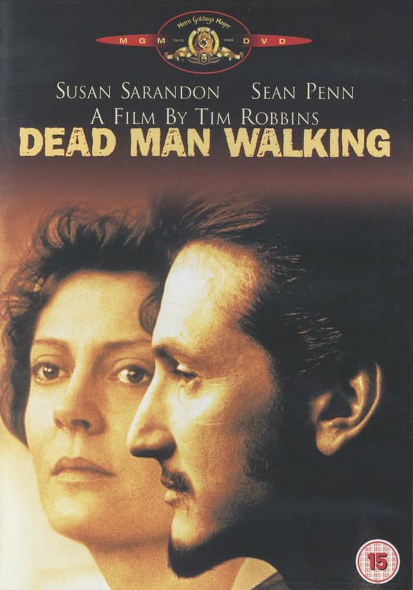 Dead man walking (Ej svensk text) (DVD)
