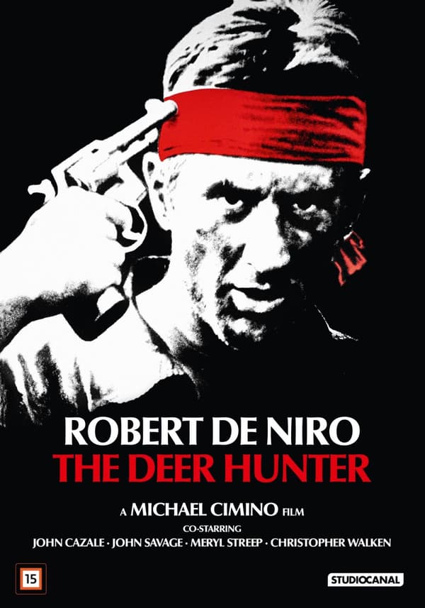 Deer hunter (DVD)