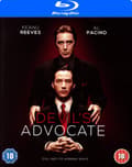 Miniatyrbild 1 av 2: Djävulens advokat (Blu-ray)