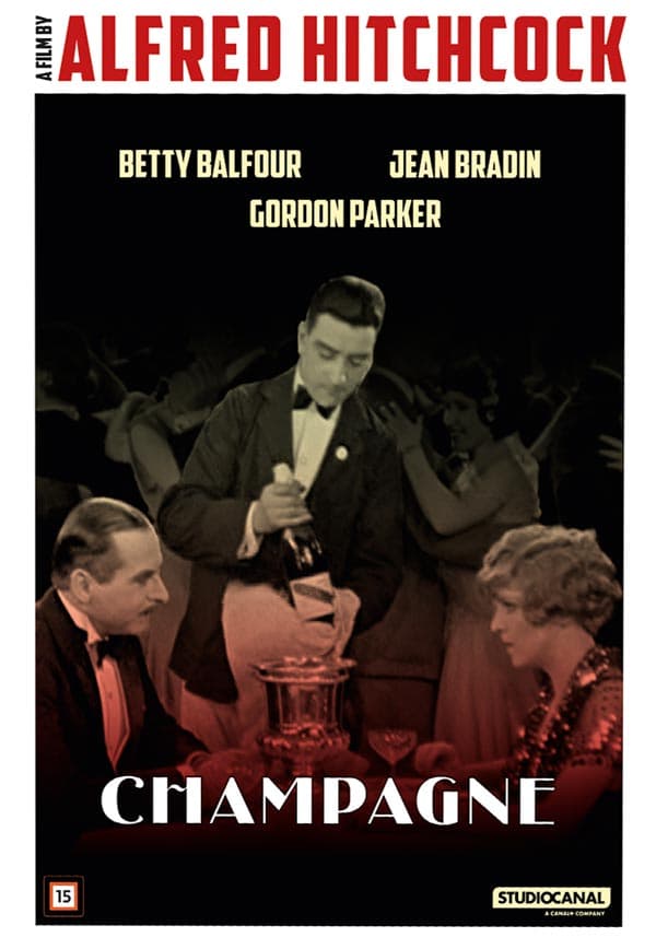Hitchcock / Champagne (DVD)