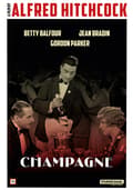 Pikkukuva 1 / 2: Hitchcock / Champagne (DVD)