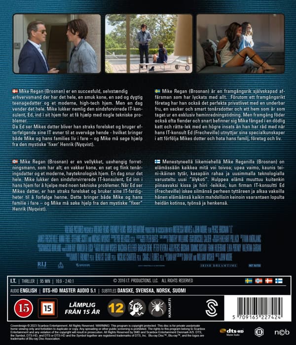 I.T. (Blu-ray)