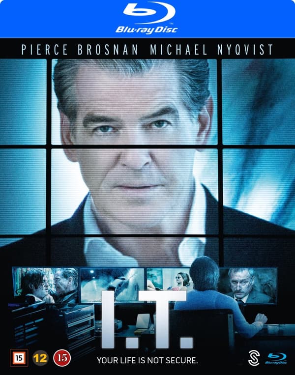 I.T. (Blu-ray)