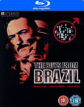 Miniatyrbild 1 av 2: Pojkarna från Brasilien (Ej svensk text) (Blu-ray)