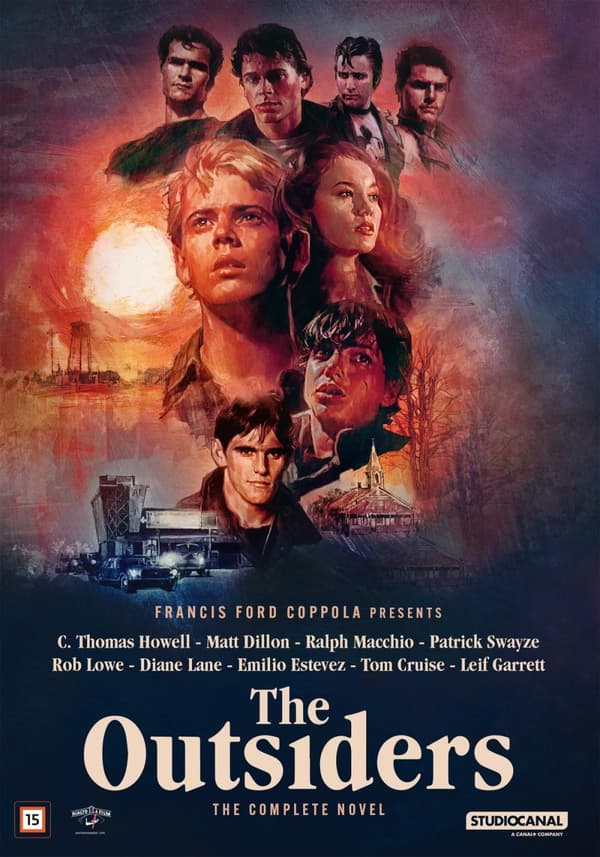 The Outsiders (DVD)