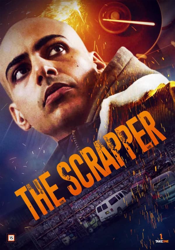 The Scrapper (DVD)