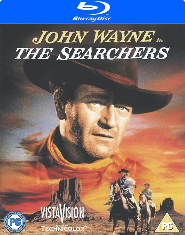 Förföljaren (Ej svensk text) (Blu-ray)