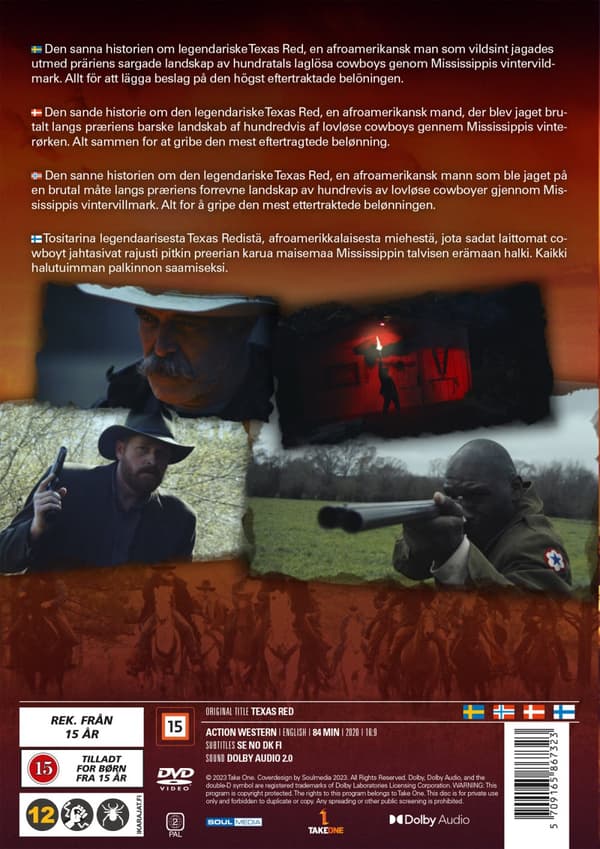 Texas Red (DVD)