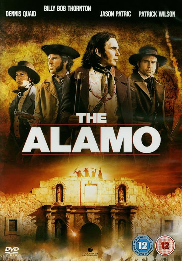 The Alamo (2004) (DVD)
