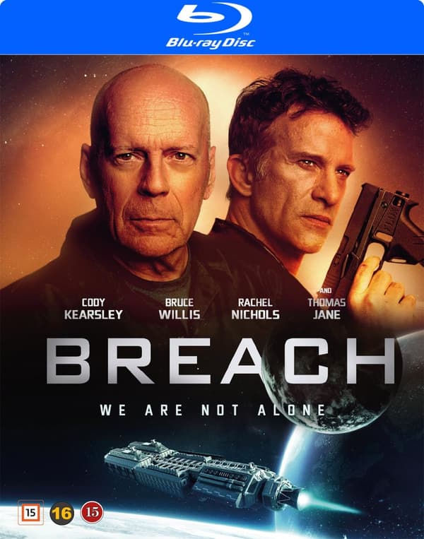 Breach (Blu-ray)