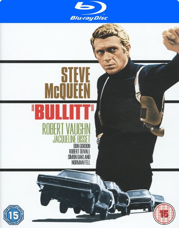 Bullitt (Blu-ray)