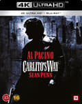Miniatyrbild 1 av 2: Carlito's way (4K Ultra HD + Blu-ray)