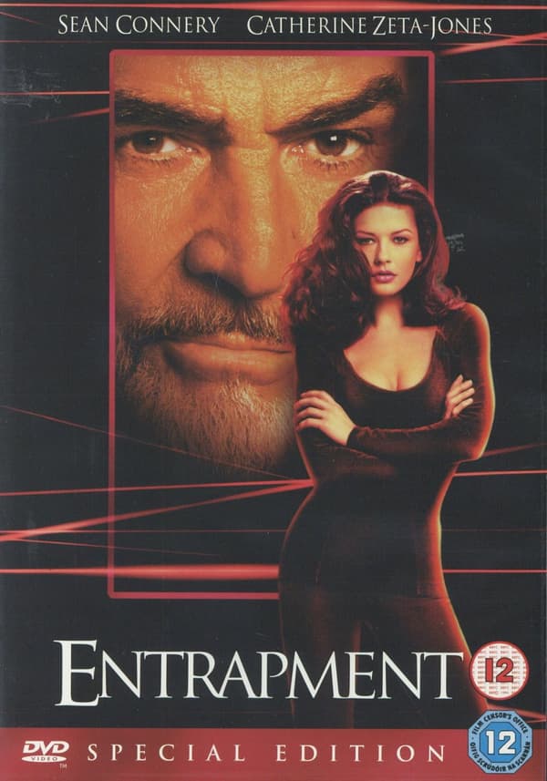 Entrapment (DVD)