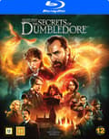 Miniatyrbild 1 av 2: Fantastiska vidunder 3 - Dumbledores hemligheter (Blu-ray)