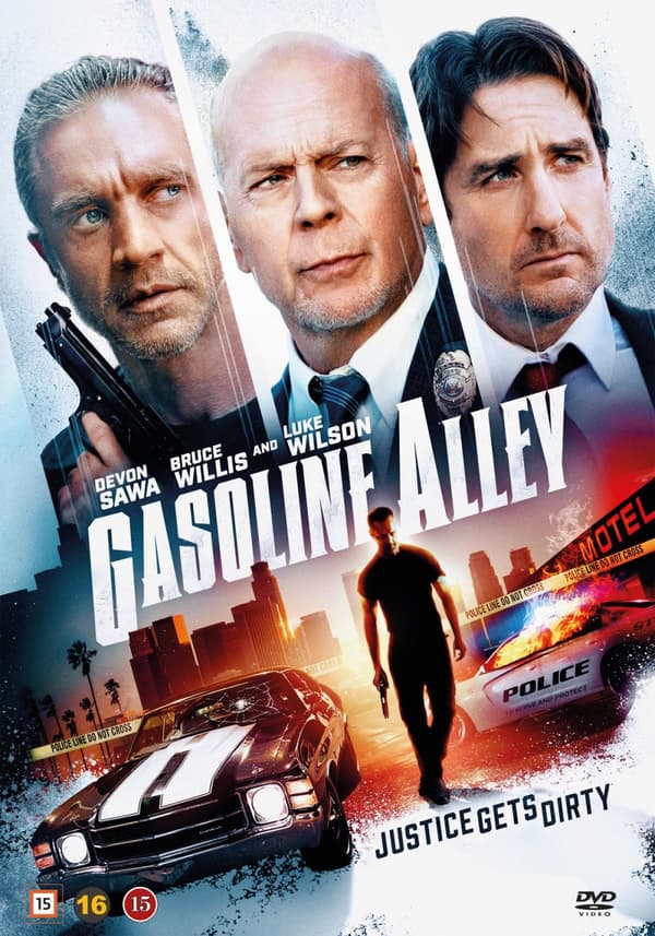 Gasoline Alley (DVD)