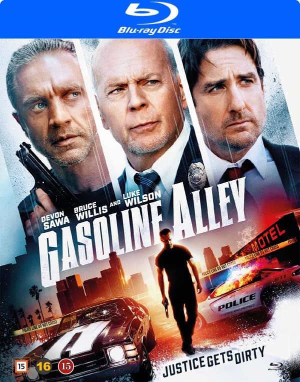 Gasoline Alley (Blu-ray)