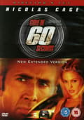 Miniatyrbild 1 av 2: Gone in 60 seconds / Extended cut (DVD)