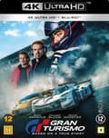 Pikkukuva 1 / 2: Gran Turismo (4K Ultra HD + Blu-ray)