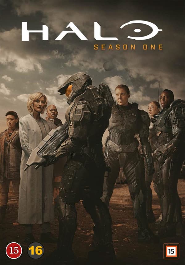 Halo / Säsong 1 (5 DVD)