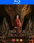 Pikkukuva 1 / 2: House of the dragon / Säsong 1 (4 Blu-ray)