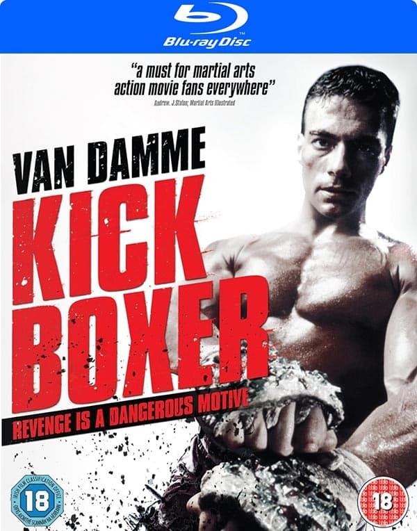 Kickboxer (Ej svensk text) (Blu-ray)