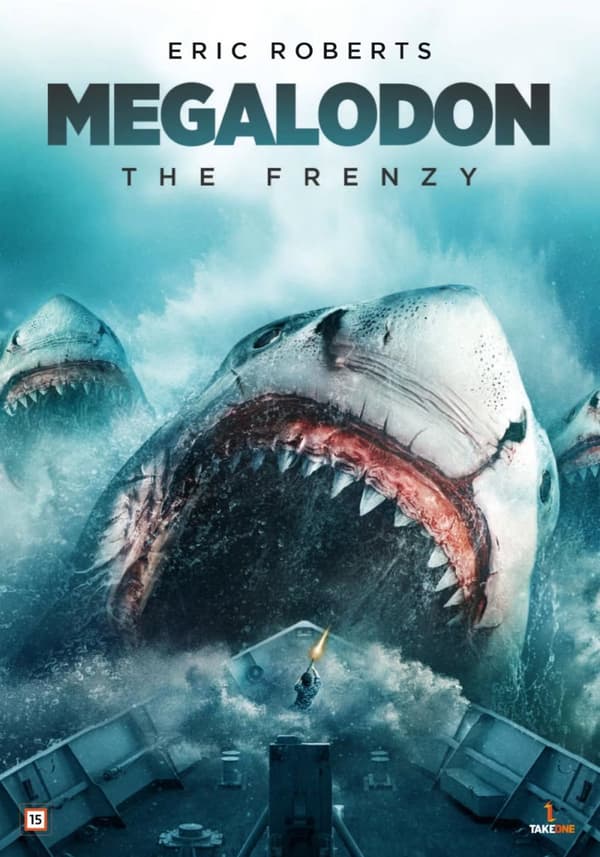 Megalodon / The Frenzy (DVD)