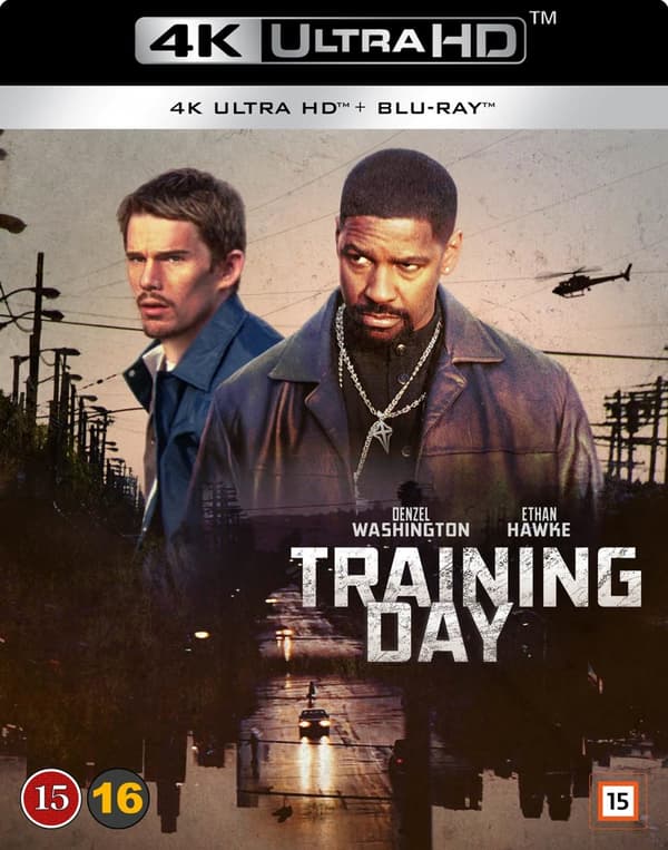 Training day (4K Ultra HD + Blu-ray)