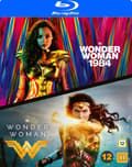 Miniatyrbillede 1 af 2: Wonder Woman 1+2 (2 Blu-ray)
