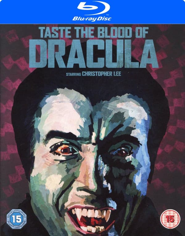 Blodsmak: Dracula (Ej svensk text) (Blu-ray)