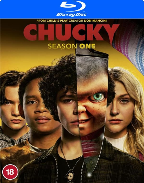 Chucky / Säsong 1 (Ej svensk text) (2 Blu-ray)