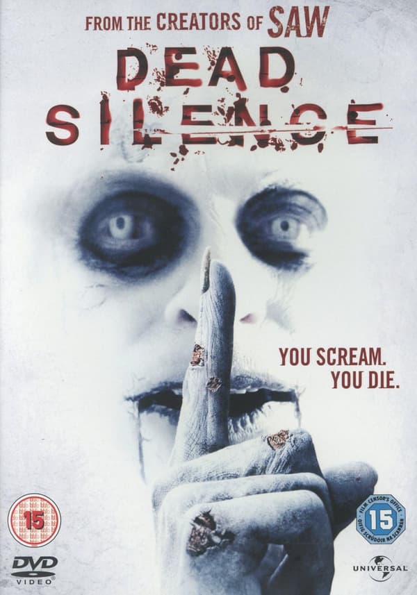 Dead silence (DVD)