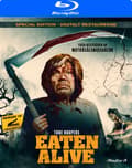 Pikkukuva 1 / 2: Eaten Alive - Digitalt restaurerad (Blu-ray)
