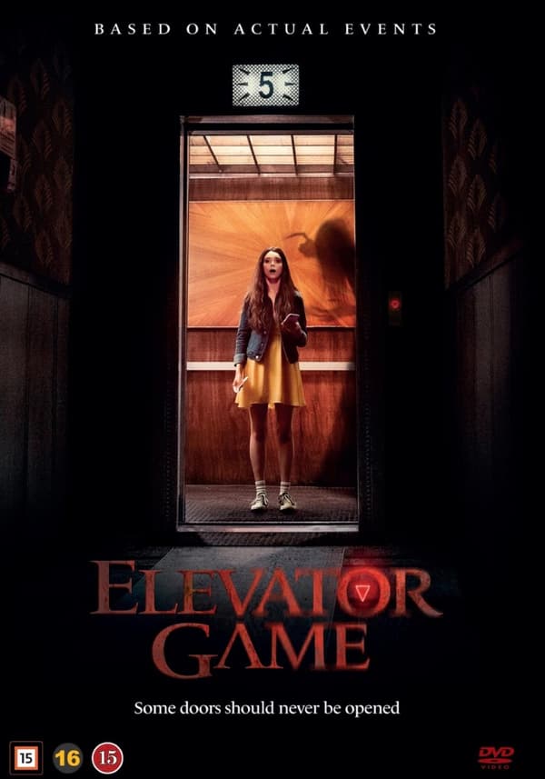 Elevator Game (DVD)
