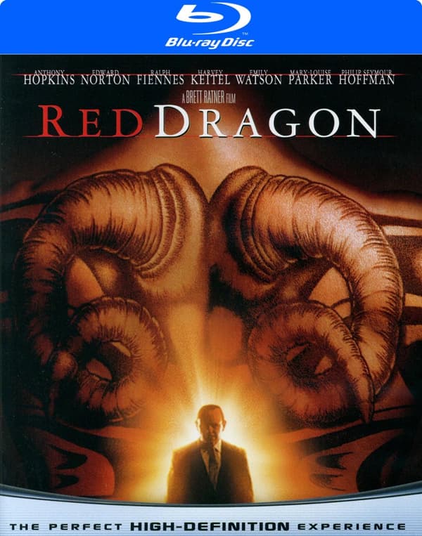 Röd drake (Blu-ray)