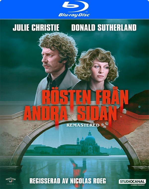 Rösten från andra sidan - Remastrad (Blu-ray)