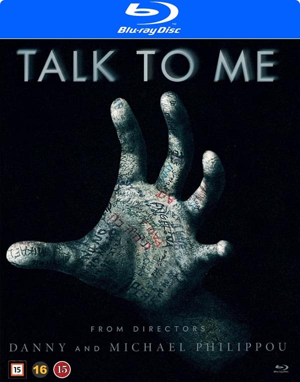 Talk to me (Blu-ray)