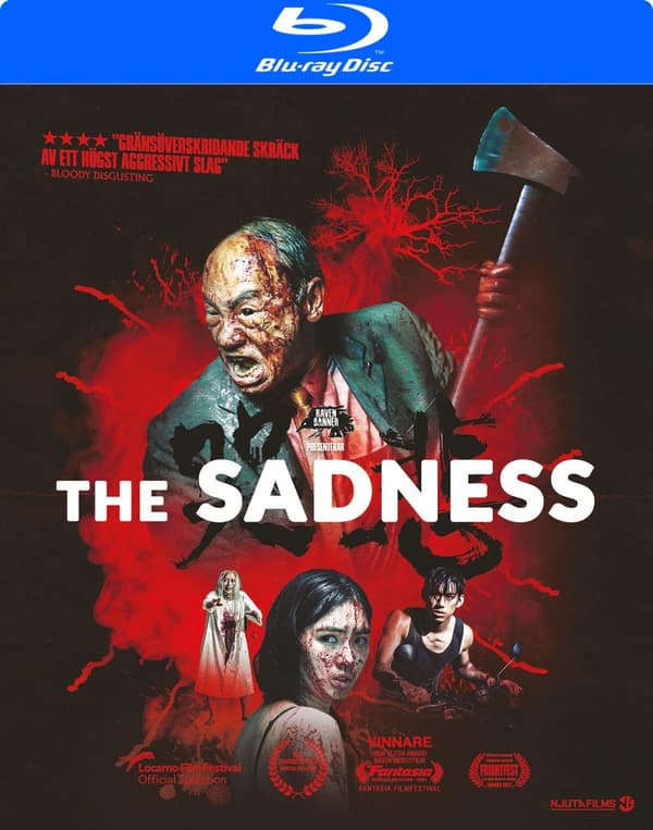 The Sadness (Blu-ray)