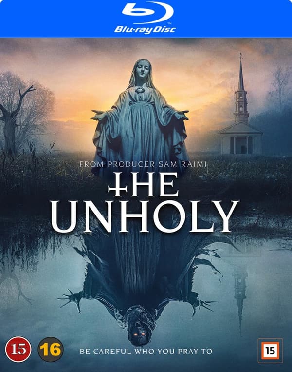 The Unholy (Blu-ray)