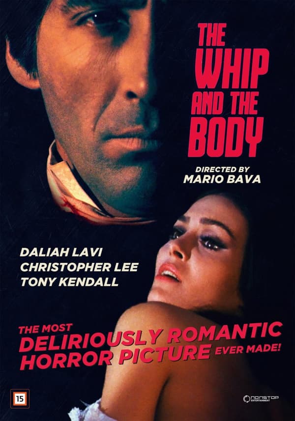 We whip the body (DVD)