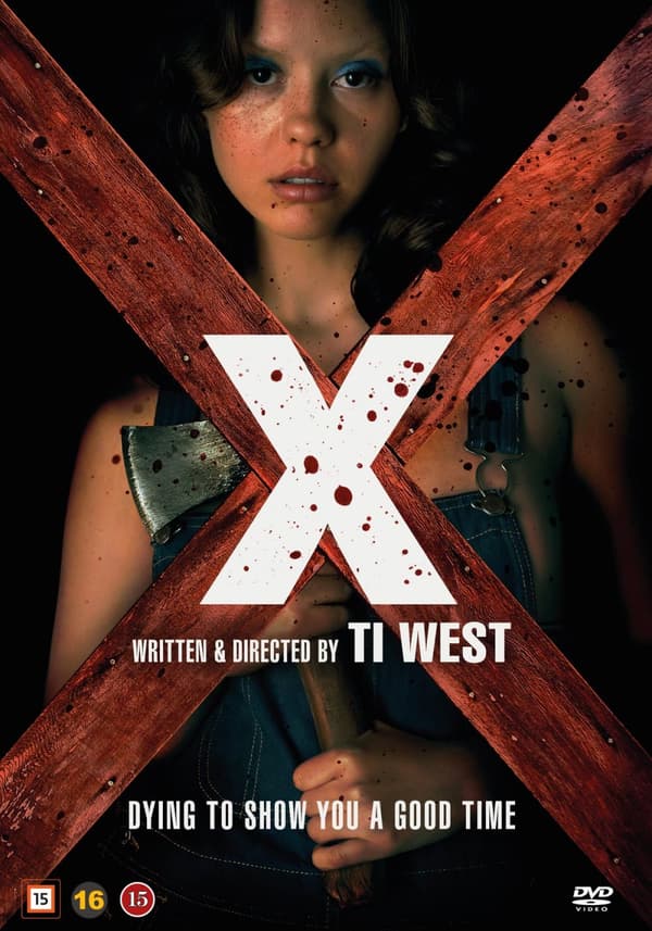 X (DVD)