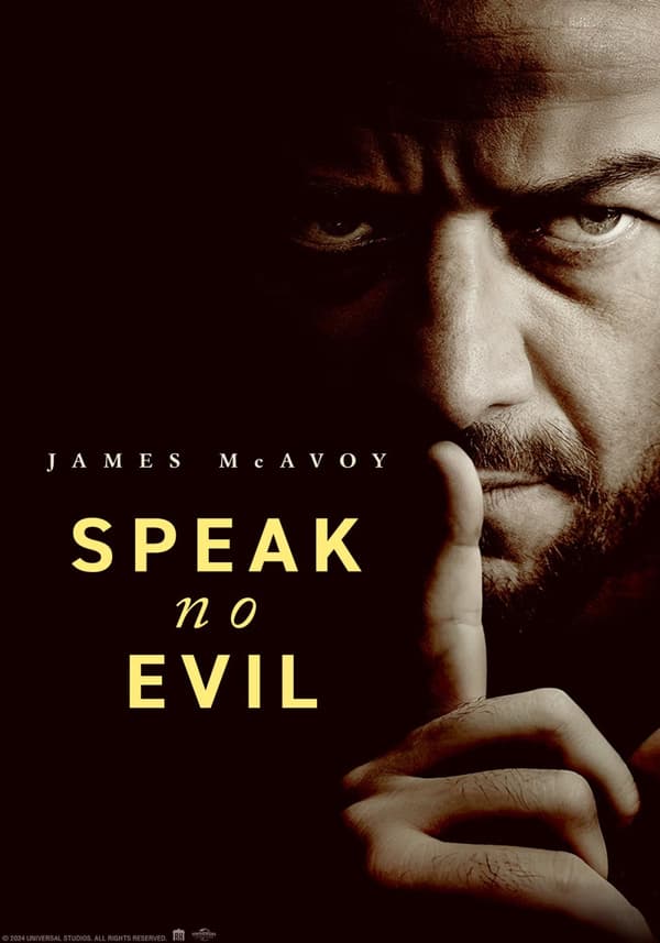 Speak no evil (DVD)