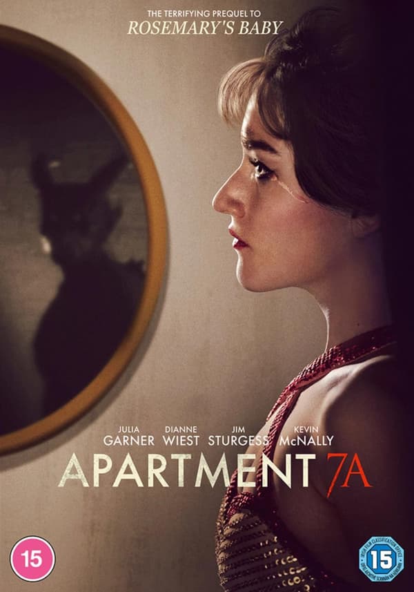 Apartment 7A (Ej svensk text) (DVD)