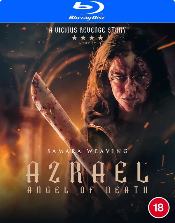 Azrael (Ej svensk text) (Blu-ray)