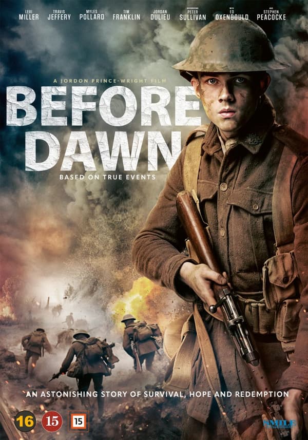 Before dawn (DVD)