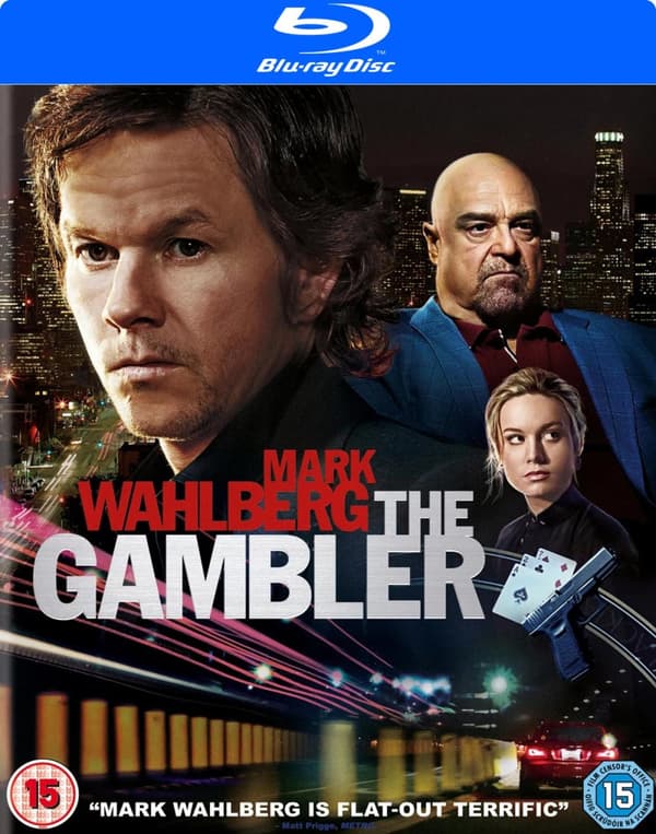 The Gambler (Blu-ray)