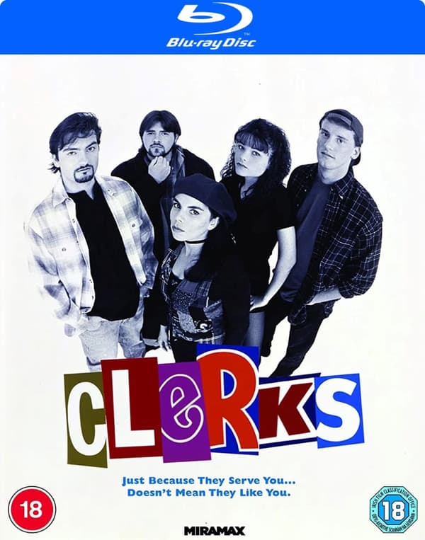 Clerks (Blu-ray)
