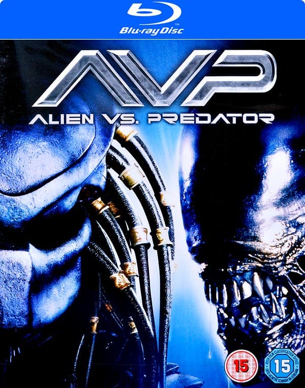 Alien vs Predator (Blu-ray)